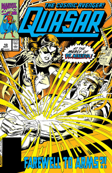Quasar (1989) #010