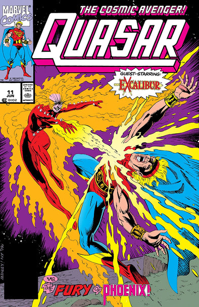 Quasar (1989) #011