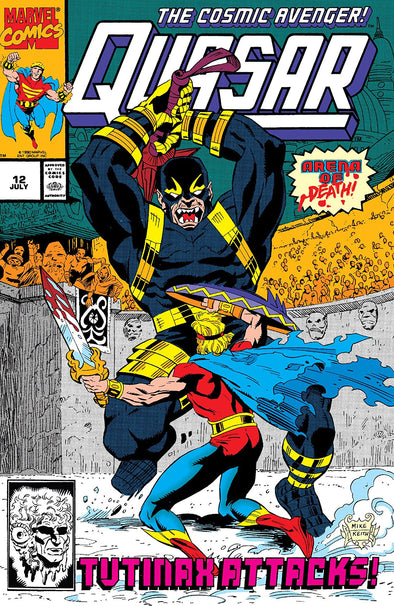 Quasar (1989) #012