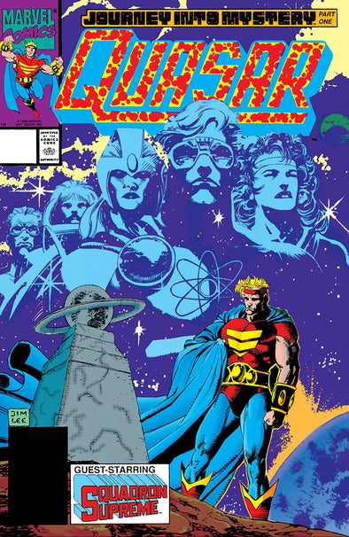Quasar (1989) #013