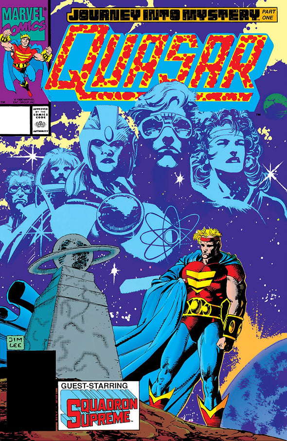 Quasar (1989) #013