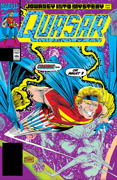 Quasar (1989) #014