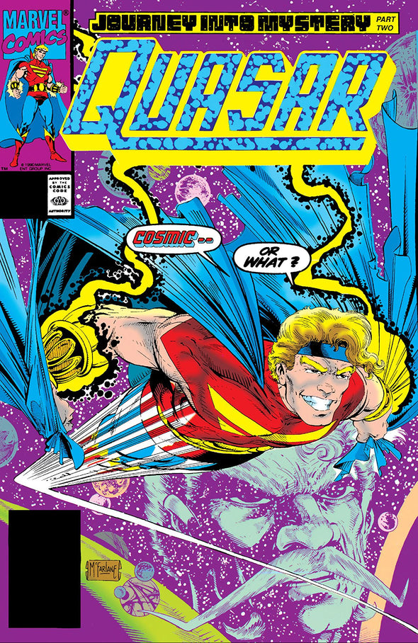 Quasar (1989) #014