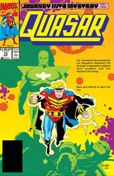 Quasar (1989) #015
