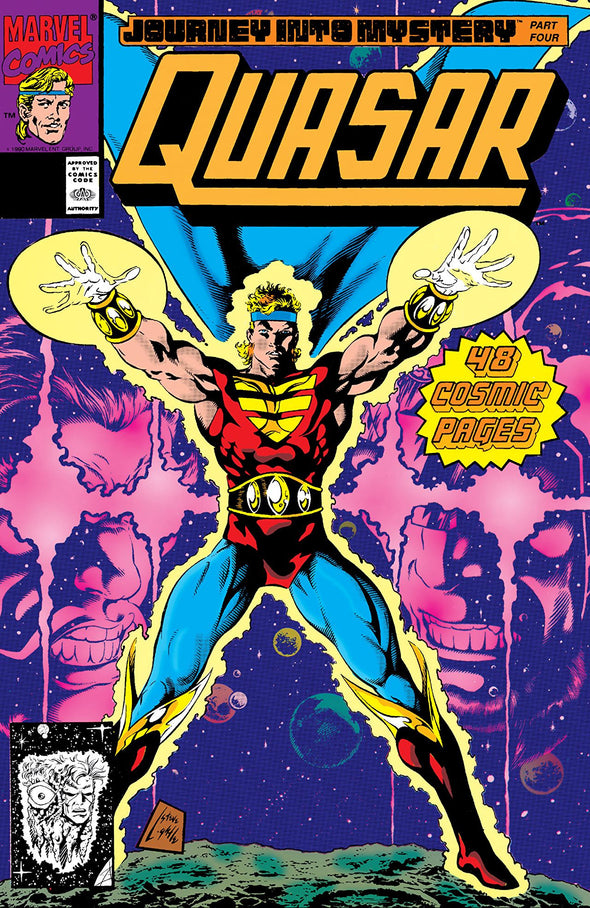 Quasar (1989) #016