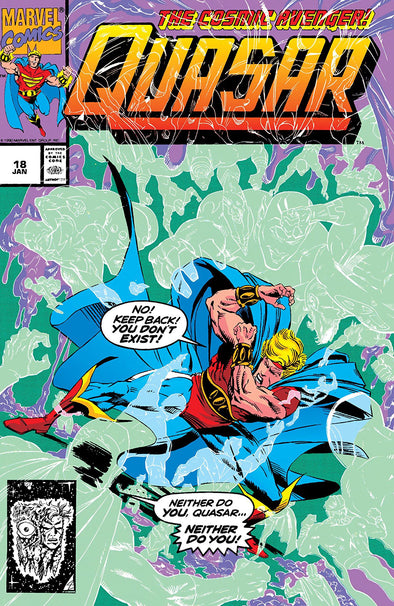 Quasar (1989) #018