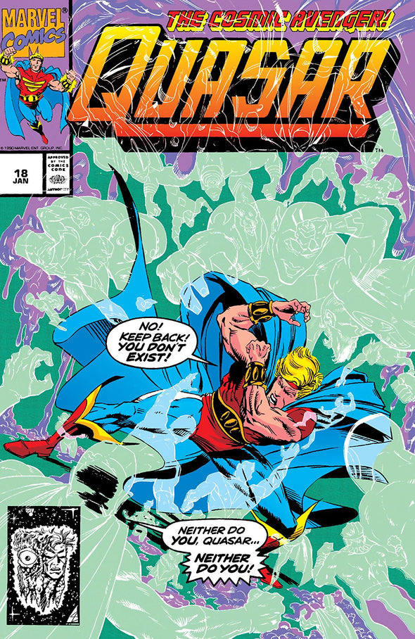 Quasar (1989) #018