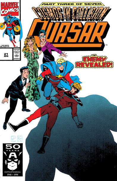 Quasar (1989) #021