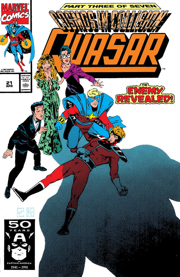 Quasar (1989) #021