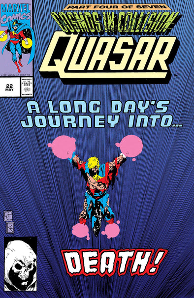 Quasar (1989) #022