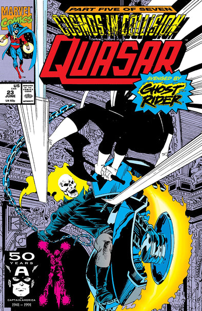 Quasar (1989) #023