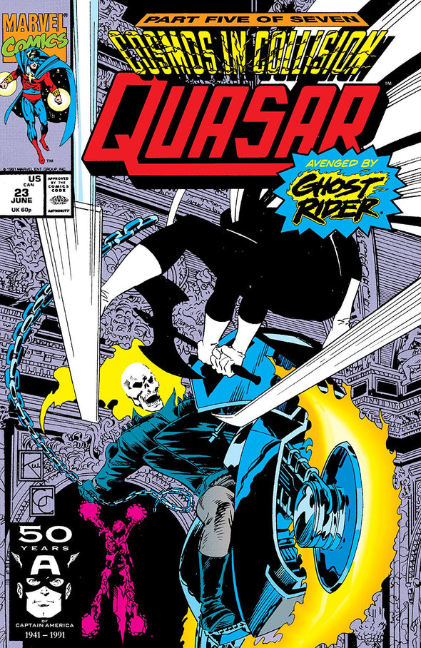 Quasar (1989) #023