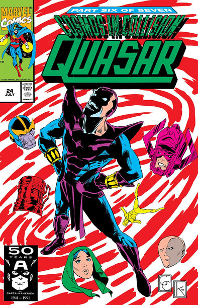 Quasar (1989) #024
