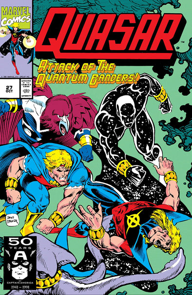 Quasar (1989) #027