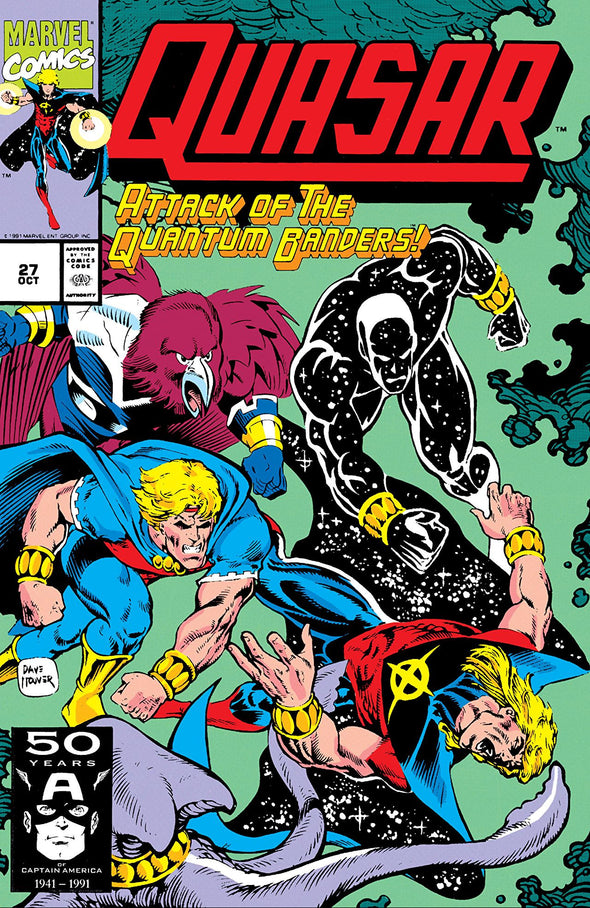 Quasar (1989) #027