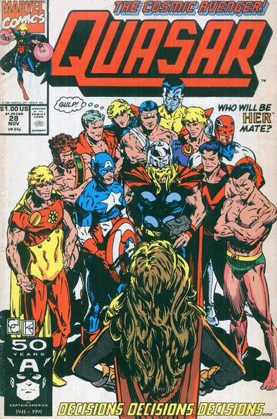Quasar (1989) #028