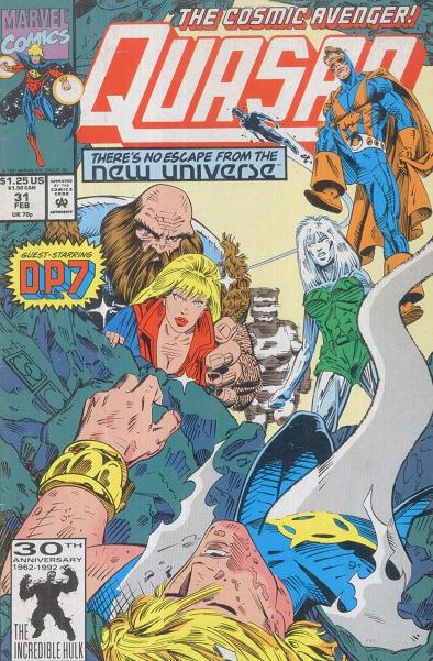 Quasar (1989) #031