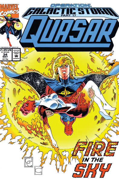 Quasar (1989) #034