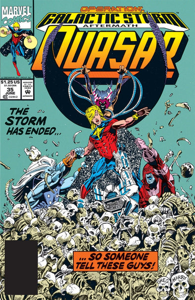 Quasar (1989) #035