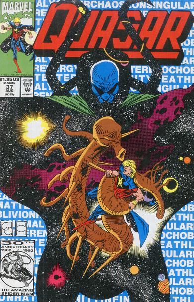 Quasar (1989) #037