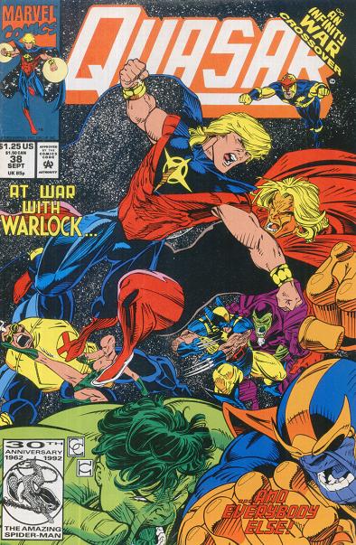 Quasar (1989) #038