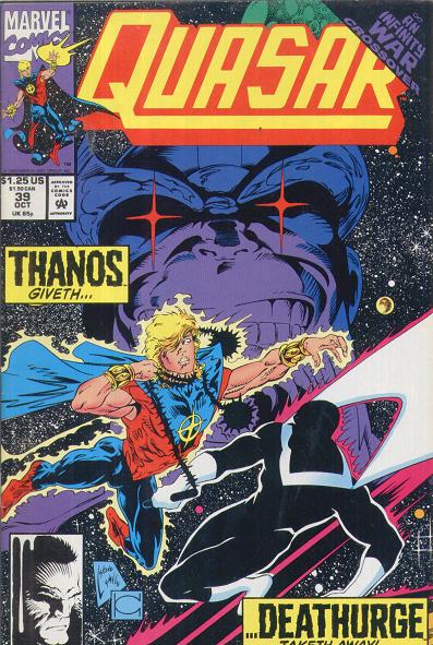 Quasar (1989) #039