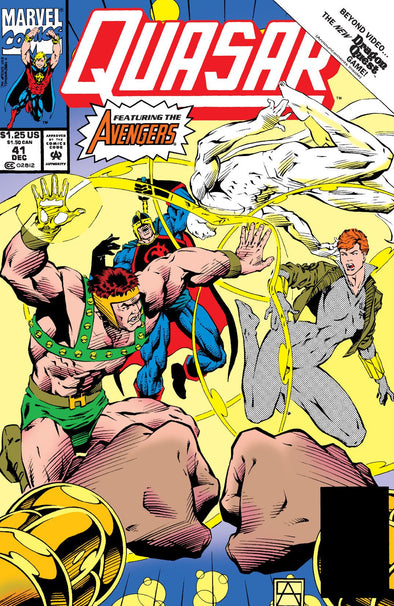 Quasar (1989) #041