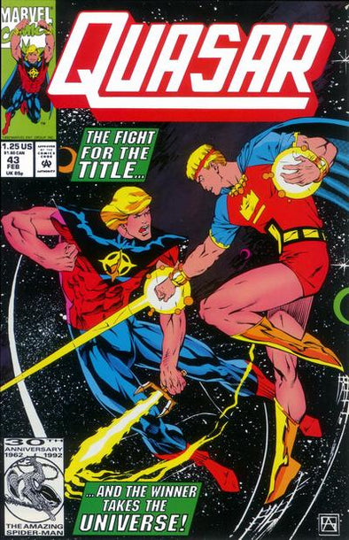 Quasar (1989) #043