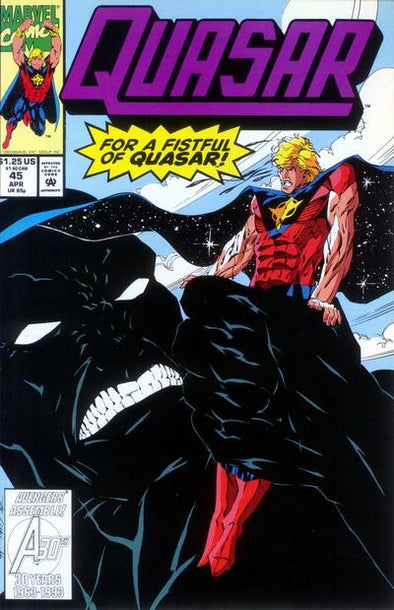 Quasar (1989) #045