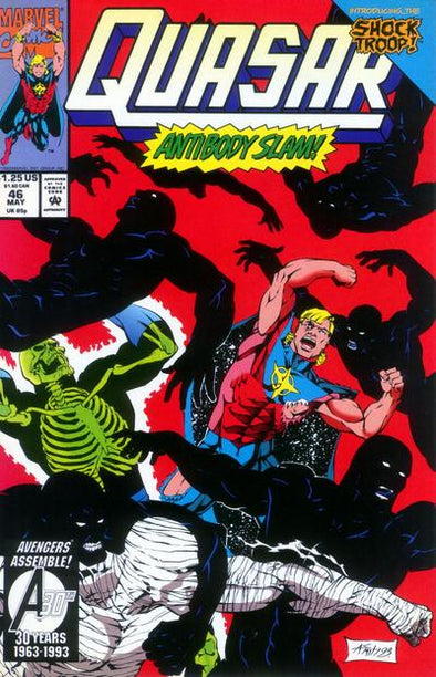 Quasar (1989) #046
