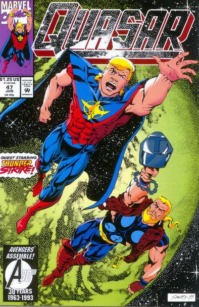 Quasar (1989) #047