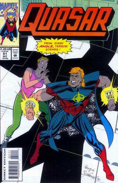 Quasar (1989) #051