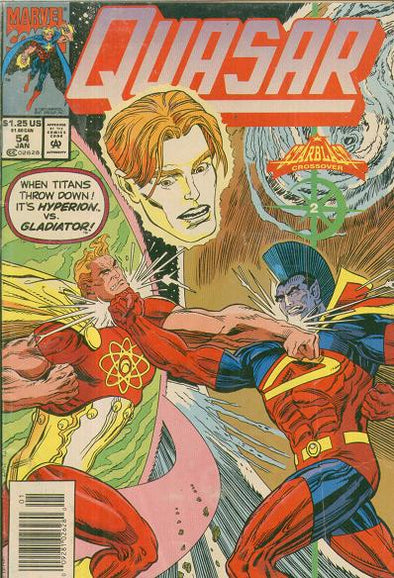 Quasar (1989) #054