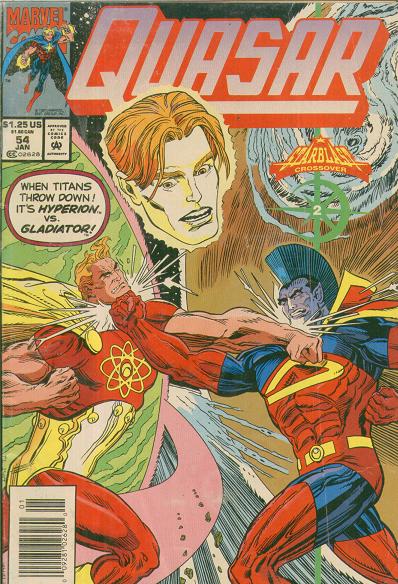 Quasar (1989) #054