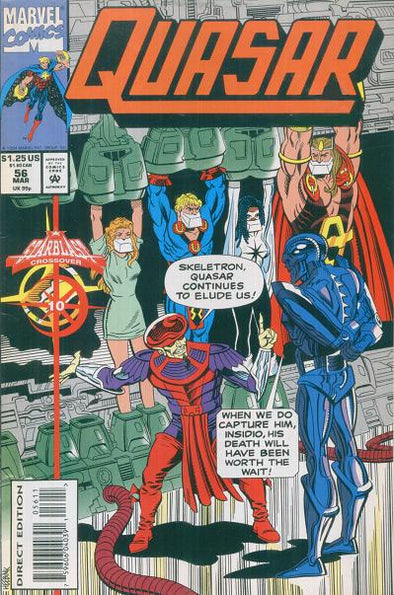 Quasar (1989) #056