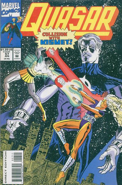 Quasar (1989) #057