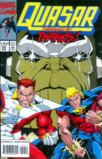 Quasar (1989) #059
