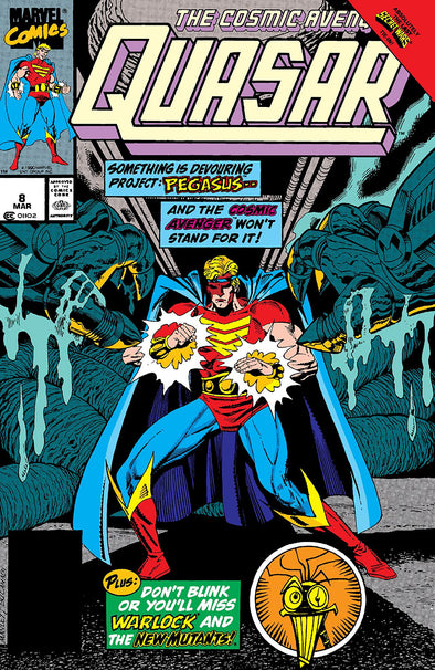 Quasar (1989) #008
