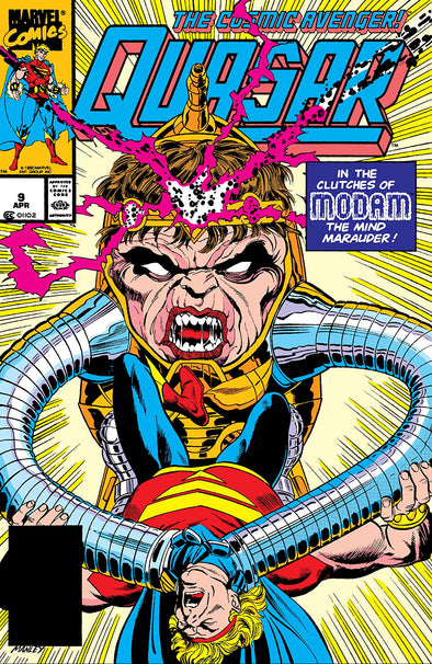 Quasar (1989) #009