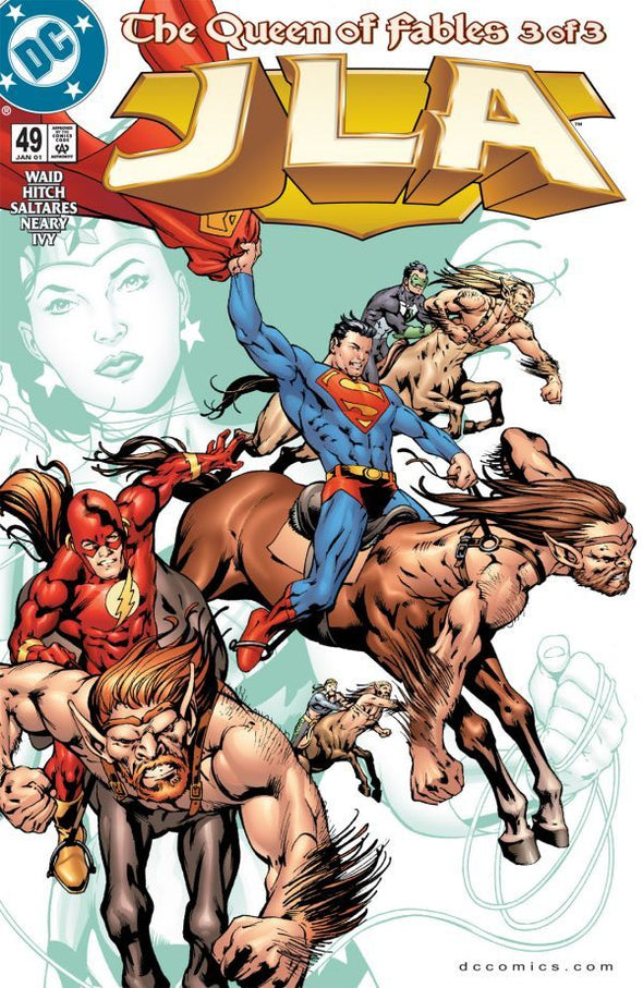 JLA (1997) #049