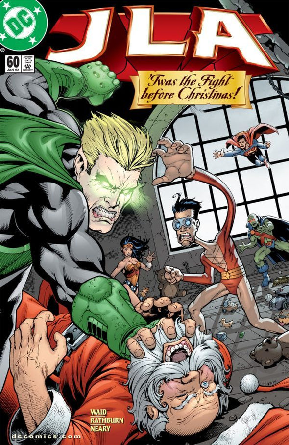 JLA (1997) #060