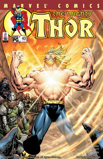 Thor (1998) #043