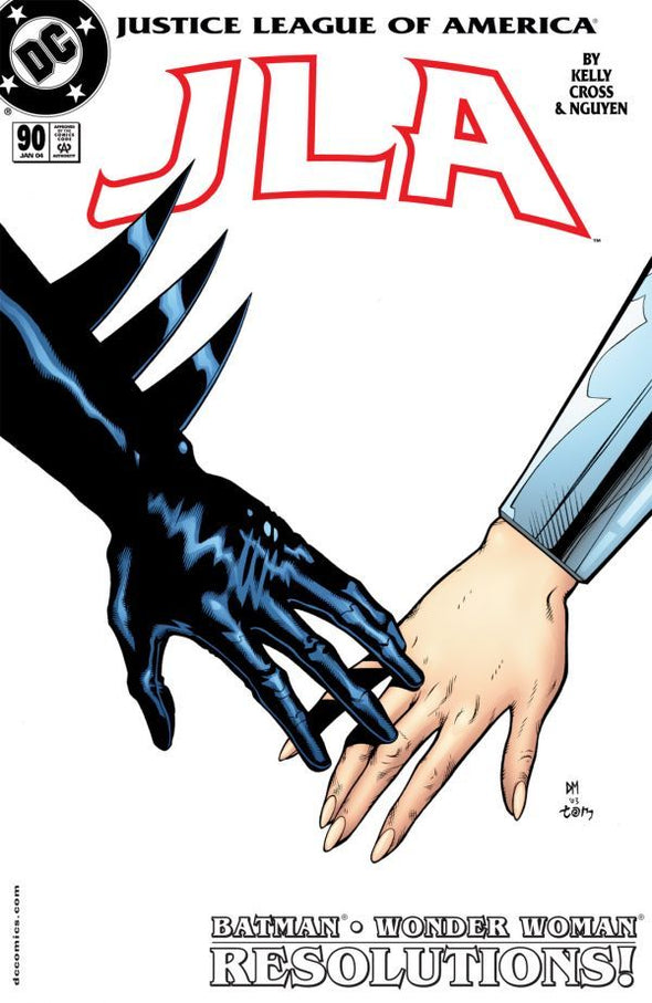 JLA (1997) #090