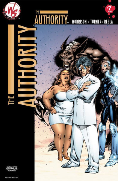 Authority (2004) #07