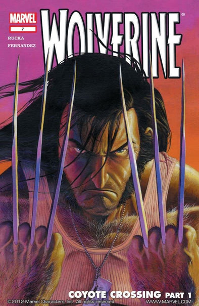 Wolverine (2003) #07
