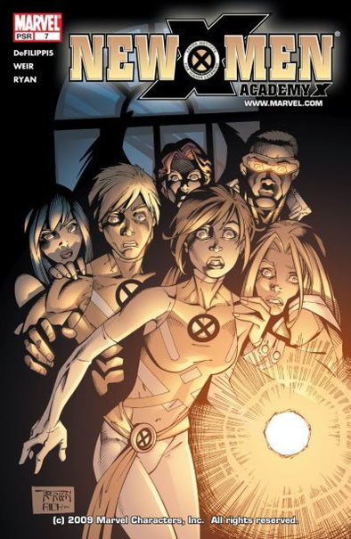 New X-Men (2004) #07