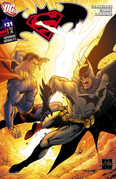 Superman/Batman (2003) #031