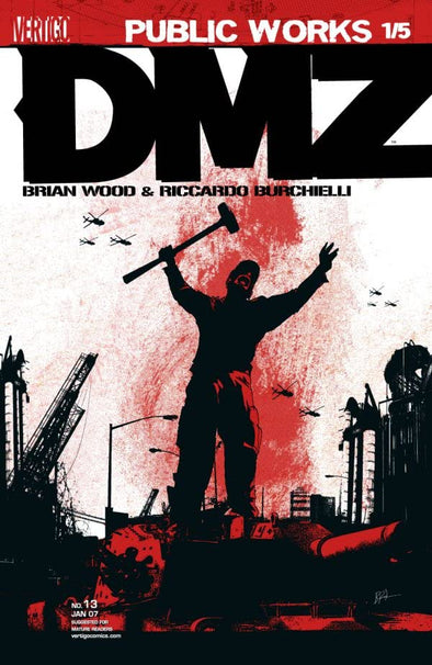DMZ (2005) #013