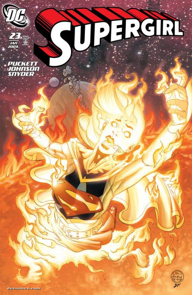 Supergirl (2005) #23
