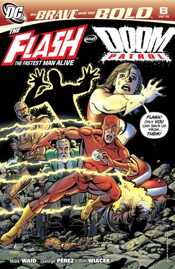 Brave and the Bold (2007) #08